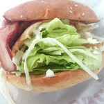 Sasebo Burger - 