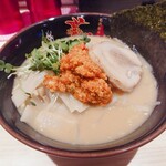 Nagoya Karamen Shachirin - 