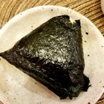 Aji Taro - 鮭おにぎり 145円