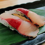 Sushi Tei Danji - 「鯖（300円）」