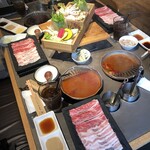 Shabushabu Lettuce Nakamegurohonten - 