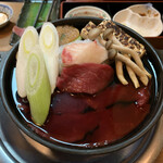 Sakura Nabe Nakae - 