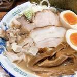 Nagao Chuka Soba Kanda Ten - 