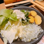 Shabu Shabu On Yasai Tamachi Mitaguchi Ten - 