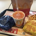 McDonald's Chiryu Ten - 