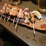 Ohashi Bar Pokkura Kawasaki Eki Chinetta Tori Ten - 