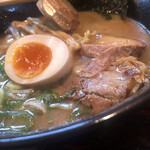 Ramen Hongotei Efu Shichikusa Ten - 