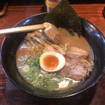 Ramen Hongotei Efu Shichikusa Ten - 