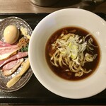 Kamodashi Chuka Soba Menya yoshiki - 