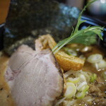 北海道ラーメン 追風丸 - 料理写真: