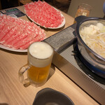 Lamb Shabu Kin no Me Ikebukuro Ten - 