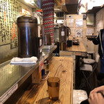 Sugoi Niboshi Ramen Nagi Shinjuku Golden Gai Ten Honkan - 