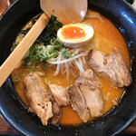 Ramen Hongotei Efu Shichikusa Ten - 