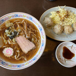 Teuchi Ramen Mitamaya - 