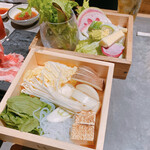 Shabushabu Lettuce Nakamegurohonten - 