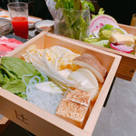 Shabushabu Lettuce Nakamegurohonten - 