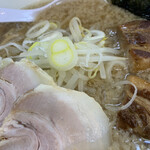 Hustle Ramen Honma Kinshicho Ten - 