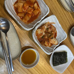 Korean Samgetan - 