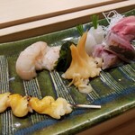 Tsukiji Sushi Sei Sogo Chiba Ten - 