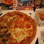 Pizza La Nishinomiya Ten - 【2006年】ジュースとポテト