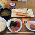 アールビジネスホテル - 料理写真:こだわりの朝食 (2020/01/29)