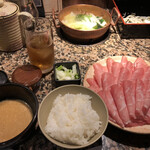 Shabu Tei Nishi Umeda Ten - はふはふ！