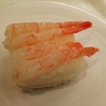 Kappa Sushi Nara Ni Mei Ten - 甘海老