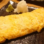 Teppan Yaki Tekkaba - 鉄板だし巻玉子