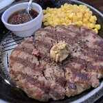 IKINARI STEAK Ionmoru Shinkomatsu Ten - 