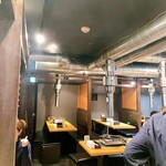 Wagyu Yakiniku All you can eat Nikuya no Daidokoro Shibuya Miyamasusaka Ten - 