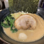 Yokohama Iekei Ramen Menya Sayaka - 