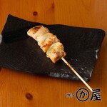 博多かわ屋 - 串焼き_とり身