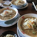 おおぎやラーメン - 