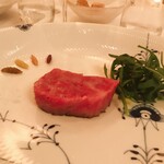 Ristorante Aroma-fresca - 低温調理のお肉