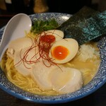 Noko Toripaitan Ramen Mensho Nabesuke Machida Ten - 