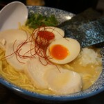 Noko Toripaitan Ramen Mensho Nabesuke Machida Ten - 