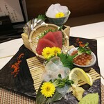 個室×日本酒バル 魚の目利き - 