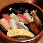 Sushi Dokoro Takeda - 