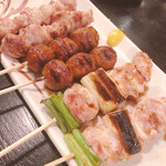 Sumibi Yakitori Kandagawa - 