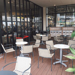 Garden Cafe - 