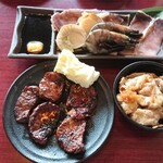 Table Order Viking Yakiniku Odo Suminoe Ten - 