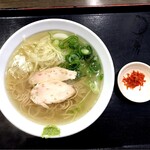 Tori Soba Hon Ten - 塩鶏そば