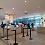 BLUE BOTTLE COFFEE Shinagawa Cafe - 