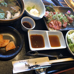 Sosaku Yakiniku Kobe Gyuno Takumi - 