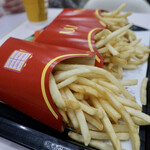 McDonald's Ionmoru Hanyu Ten - 