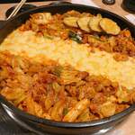 Cheese Dak-galbi Senmon Ten Honchuncheon - 