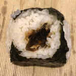 Omusubi Gonbee Purari To Keio Fuchu Ten - 日高昆布おむすび133円