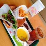 MOS BURGER Setoyamaguchi Ten - 