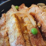 壽壽美屋 - ロースかつ アップ