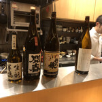 馳走 ぬくゐ - 日本酒と大将